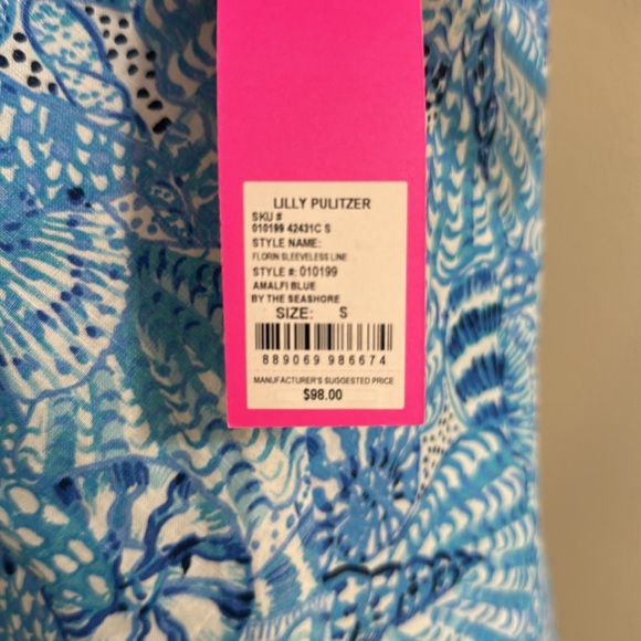 Lilly Pulitzer Tank Top - Picture 6 of 7